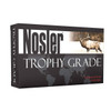 Nosler Trophy Grade Hyper Velocity Centerfire Ammunition, 270 WSM, Nosler AccuBond, 140 Grain - 20 Cartridge Box ( 20 / 1 )