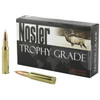 Nosler Trophy Grade Hyper Velocity Centerfire Ammunition, 308 Winchester, Nosler AccuBond, 150 Grain - 20 Cartridge Box ( 20 / 1 )