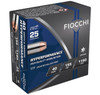 Fiocchi Hyperformance Standard Velocity Centerfire Ammunition, 40 Smith & Wesson, Jacketed Hollow Point, 155 Grain - 25 Cartridge Box ( 25 / 1 )