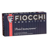 Fiocchi Shooting Dynamics Subsonic Centerfire Ammunition, 44 S&W Special, Semi Jacketed Hollow Point, 200 Grain - 50 Cartridge Box ( 50 / 1 )