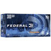 Federal Power-Shok Hyper Velocity Centerfire Ammunition, 300 Savage, Jacketed Soft Point, 180 Grain - 20 Cartridge Box ( 20 / 1 )