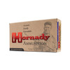 Hornady Match Hyper Velocity Centerfire Ammunition, 6.5 Creedmoor, Extremely Low Drag-Match, 140 Grain - 20 Cartridge Box ( 20 / 1 )