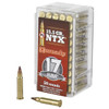 Hornady Varmint Express NTX Lead Free Hyper Velocity Rimfire Ammunition, 17 HMR, PTJHP, 15.5 Grain - 50 Cartridge Box ( 50 / 1 )