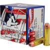 Hornady American Gunner Subsonic Centerfire Ammunition, 38 Special, Hornady XTP Hollow Point, 125 Grain - 25 Cartridge Box ( 25 / 1 )