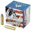Hornady American Gunner Subsonic Centerfire Ammunition, 38 Special, Hornady XTP Hollow Point, 125 Grain - 25 Cartridge Box ( 25 / 1 )