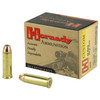 Hornady Custom Standard Velocity Centerfire Ammunition, 44 Rem Mag, Hornady XTP Hollow Point, 300 Grain - 20 Cartridge Box ( 20 / 1 )