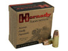 Hornady Custom Standard Velocity Centerfire Ammunition, 44 Rem Mag, Hornady XTP Hollow Point, 300 Grain - 20 Cartridge Box ( 20 / 1 )