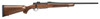 Mossberg 27882 Patriot  270 Win 51 22 Fluted Barrel wRecessed Match Crown Matte Blued Metal Finish SpiralFluted Bolt Walnut Stock Drop Box Magazine Adjustable LBA Trigger UPC: 015813278829
