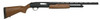 Mossberg 54132 500 Bantam 20 Gauge 51 3 22 Vent Rib Barrel Blued Metal Finish Dual Extractors Hardwood Stock EZReach Forend 13 LOP Includes AccuSet Chokes Youth UPC: 015813541329