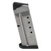 Smith  Wesson 199330000 MP Shield  6rd 40 SW Magazine Fits SW MP Shield Stainless Steel UPC: 022188149579