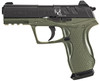 Gamo 611139354 C15 Bone Collector Tactical CO2 177 161 OD Green Polymer Grips UPC: 793676062259