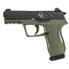 Gamo 611139354 C15 Bone Collector Tactical CO2 177 161 OD Green Polymer Grips UPC: 793676062259