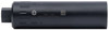 Gemtech Trek NFA Centerfire Suppressor Matte Black Cerakote 5.7 Inch, 5.56mm NATO Caliber, Direct Thread, 1/2x28, Stainless Steel / Inconel