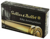 Sellier & Bellot Rifle Hyper Velocity Centerfire Ammunition, 308 Winchester, Soft Point, 180 Grain - 20 Cartridge Box ( 20 / 1 )
