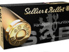 Sellier & Bellot SB40B Handgun 40S&W 180gr Full Metal Jacket 50 Per Box/20 Case