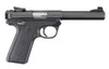 Ruger Mark IV, .22 LR Caliber, Semi-Automatic Blow Back, Pistol