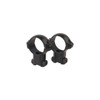 Ruger 90409 5B6B Scope Ring Set For Rifle Ruger M77 High 1 Tube Hawkeye Matte Blue Aluminum UPC: 736676904099