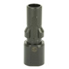 SilencerCo AC2609 3Lug Muzzle Device 9mm Luger 5824 tpi UPC: 816413025239