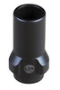 SilencerCo AC2609 3Lug Muzzle Device 9mm Luger 5824 tpi UPC: 816413025239
