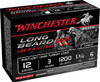 Winchester Long Beard XR 12 Gauge Shotshell Ammunition, 3 Inch, 1200 FPS, 1 1/8 Ounce, #6 Shot - 10 Cartridge Box ( 10 / 1 )