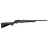 Savage Arms 96700 93R17 FV 17 HMR Caliber with 51 Capacity 21 Heavy Barrel Matte Blued Metal Finish Matte Black Synthetic Stock  AccuTrigger Right Hand Full Size UPC: 062654967009