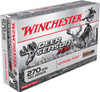 Winchester Deer Season XP Hyper Velocity Centerfire Ammunition, 270 Winchester, Extreme Point, 130 Grain - 20 Cartridge Box ( 20 / 1 )