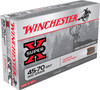 Winchester Super-X Hyper Velocity Centerfire Ammunition, 45-70 Government, Jacketed Hollow Point, 300 Grain - 20 Cartridge Box ( 20 / 1 )