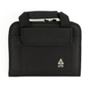 UTG DELUXE SINGLE PISTOL CASE BLK UPC: 4712274520929