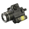 Streamlight 69245 TLR4G Weapon Light wLaser 160 Lumens Output White LED Light Green Laser 113 Meters Beam Rail Grip Clamp Mount Black Anodized Polymer UPC: 080926692459