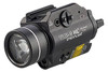Streamlight 69261 TLR2 HL Weapon Light wLaser Handgun 1000 Lumens White LED Red Laser Black Anodized UPC: 080926692619