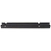 Top Mount Base Marlin Mossberg Western Field, 63B Black, Poly Bag UPC: 076683480699
