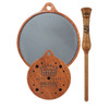 Primos 216 Jackpot  Striker Call Turkey Sounds GrayNatural Hardwood UPC: 010135002169