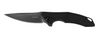 Kershaw 1170 Method  3 Folding Drop Point Plain Black Oxide Blackwash 8Cr13MoV SS Blade Black G10 Handle Includes Pocket Clip UPC: 087171052229