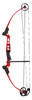 Genesis Mini Lefthand Bow Red UPC: 859752000499