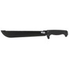 SOG SOGFARI MACHETE BLACK 13" UPC: 729857992589