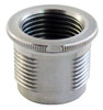 Lee Precision 90600 Breech Lock Quick Change Bushing Silver MultiCaliber Metal 2 Pack UPC: 734307906009