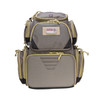 GPS Bags GPS1611SC Sporting Clays Backpack with Visual ID Storage System Lockable Zippers Storage Pockets PullOut Rain Cover  Olive Finish UPC: 856056002549