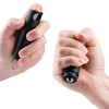 SEC HARM EMER GLASS-BRK HMR KEY SPRY BLK UPC: 857107006479