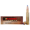 Barnes Vor-TX Hyper Velocity Centerfire Ammunition, 338 Win Mag, Tipped TSX Boat Tail, 225 Grain - 20 Cartridge Box ( 20 / 1 )