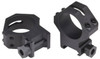 30mm Ring 4-Hole Tactical High Matte, Clam UPC: 076683483669