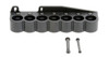 ProMag AA112 Archangel  Shotgun 12 Gauge 7 Rounds Black Polymer wAluminum Mounting Plate UPC: 708279010699