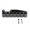 ProMag AA112 Archangel  Shotgun 12 Gauge 7 Rounds Black Polymer wAluminum Mounting Plate UPC: 708279010699