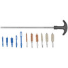 DAC 22CAL RIFLE CLEANING KIT 12PC UPC: 761903381879