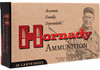 Hornady Custom Rifle Hyper Velocity Centerfire Ammunition, 303 British, InterLock Spire Point, 150 Grain - 20 Cartridge Box ( 20 / 1 )