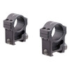 Trijicon AC22006 Riflescope Rings  Black Hardcoat Anodized  1  Extra High UPC: 719307400559