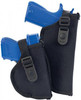 ALLEN CORTEZ NYLON HOLSTER BLK SZ 9 UPC: 026509448099