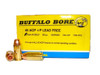 Buffalo Bore Ammunition 45185LF20 Buffalo-Barnes Strictly Business 45ACP +P 185gr Barnes TAC-XP Lead Free 20 Per Box/12 Case