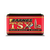 Barnes Bullets 30212 TSX  6mm .243 85 gr TSX Boat Tail 50 Per Box UPC: 716876243419