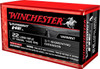 Winchester Varmint HE Hyper Velocity Rimfire Ammunition, 22 LR, SHP, 37 Grain - 50 Cartridge Box ( 50 / 1 )