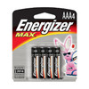 ENER MAX BATTERIES AAA 4PK UPC: 039800099099